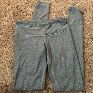Lululemon grey legging